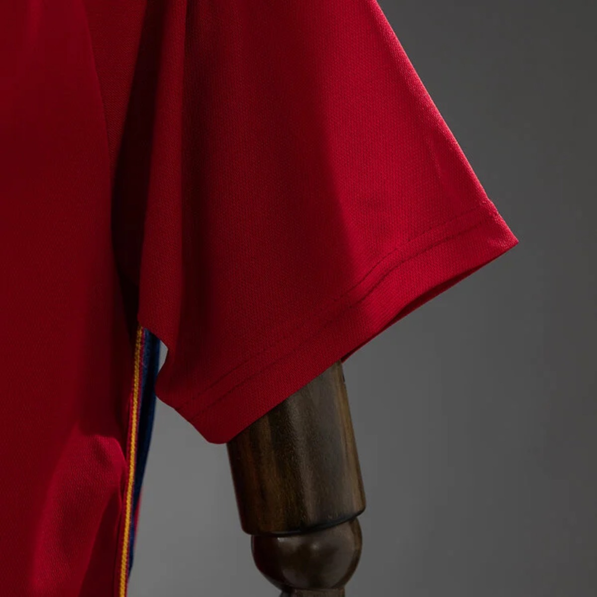 Retro Spain 2022 Home Jersey Fan Version