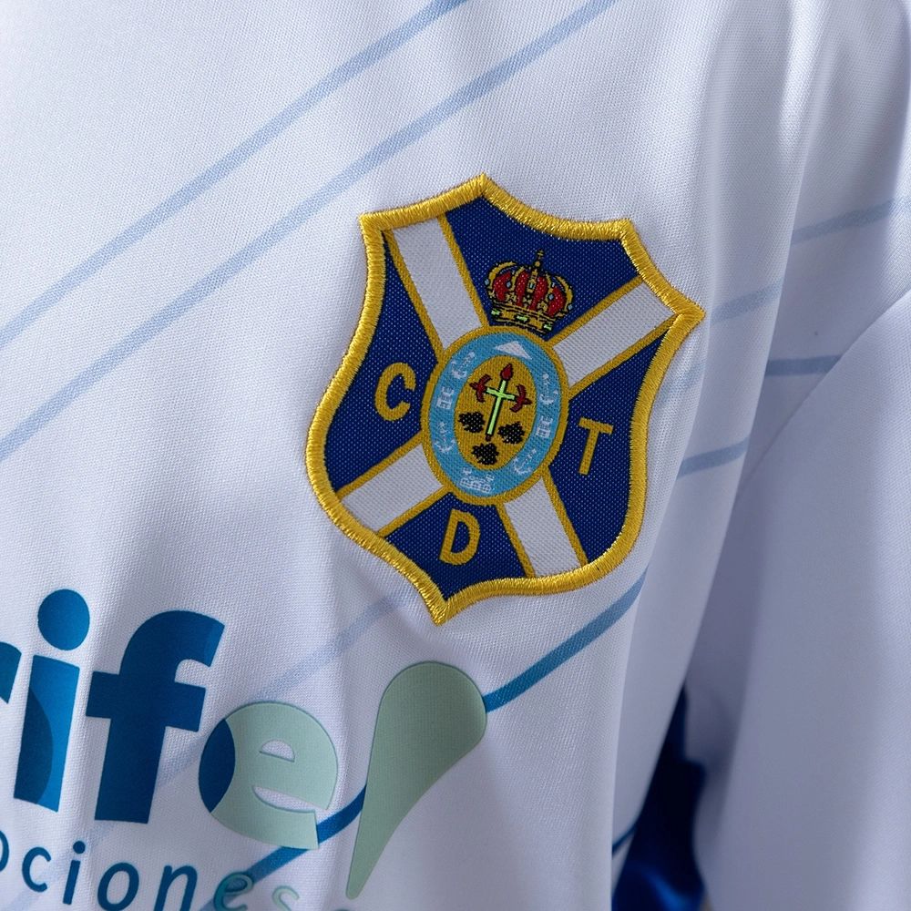 2025/26 Tenerife Home jersey Kid Kits Size 16-28