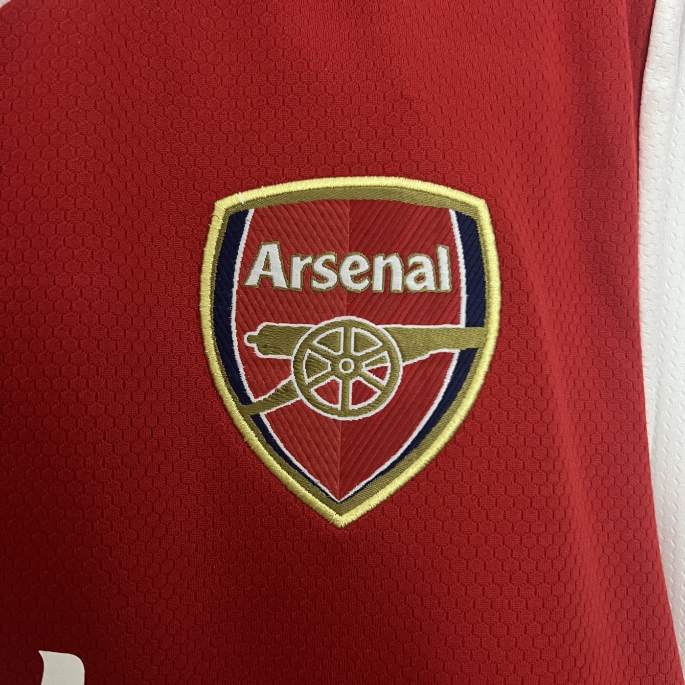 Retro Arsenal 19/20 Home jersey Fan Version