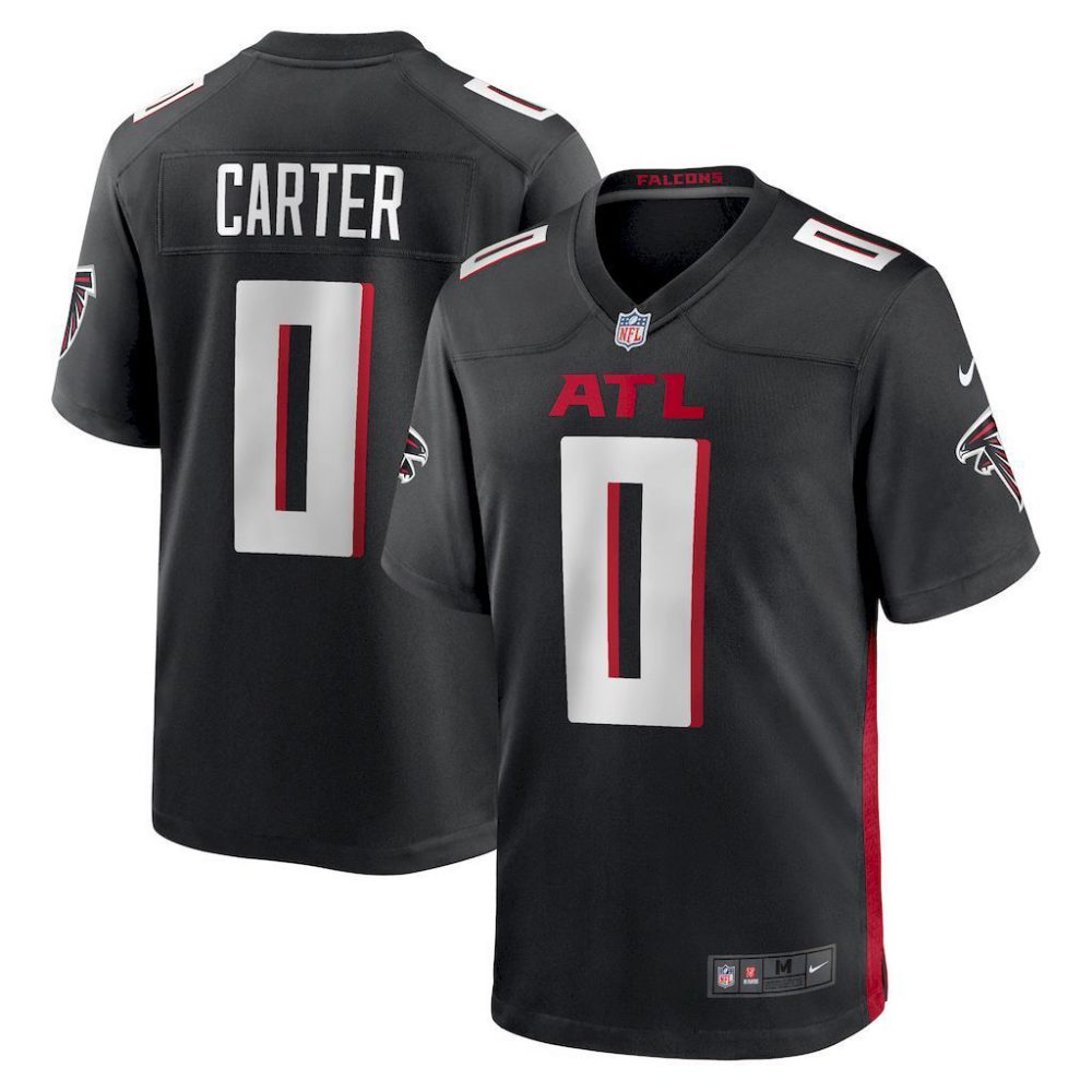 NFL Atlanta Falcons Jeysey CARTER #0