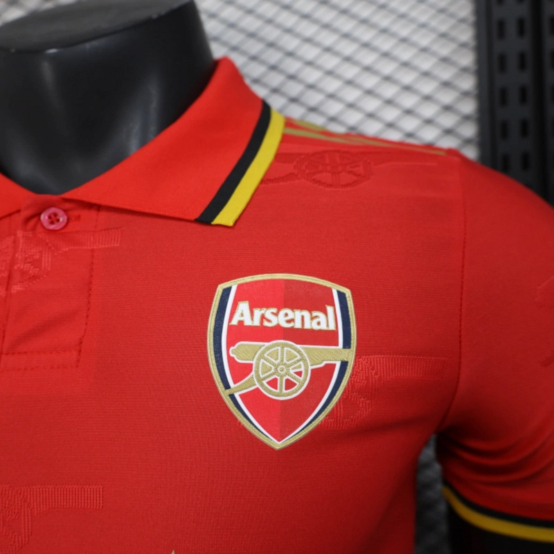 25/26 Arsenal Special Edition POLO jersey Player Version