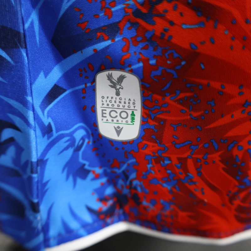 24/25 Crystal Palace Home Player Version