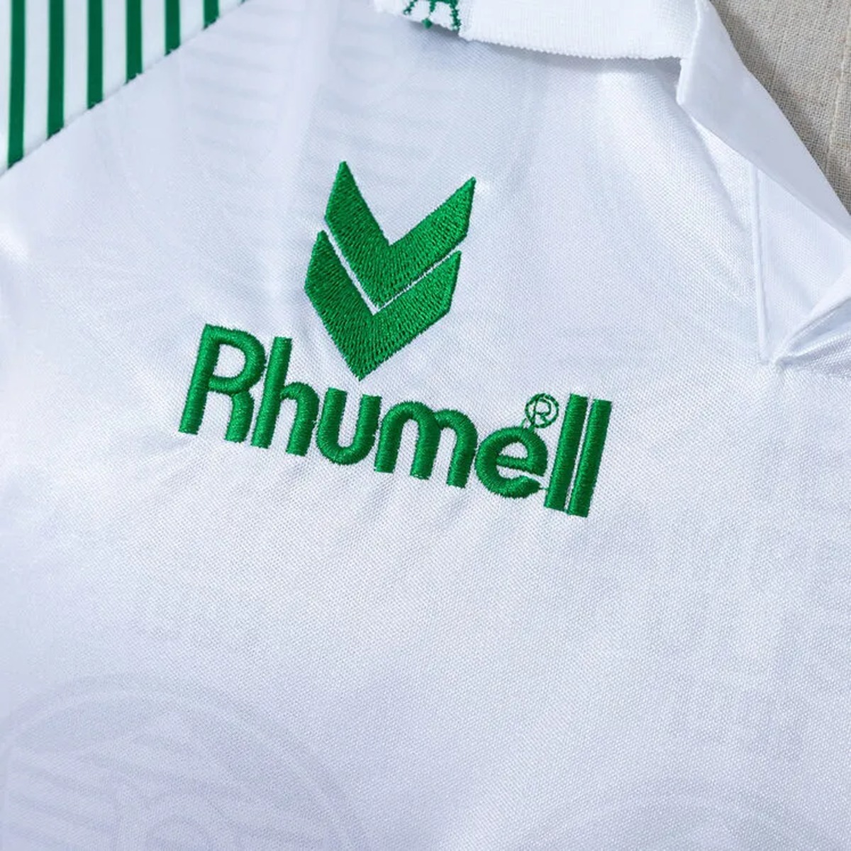Retro Palmeiras 1992/93 Away Jersey Fan Version