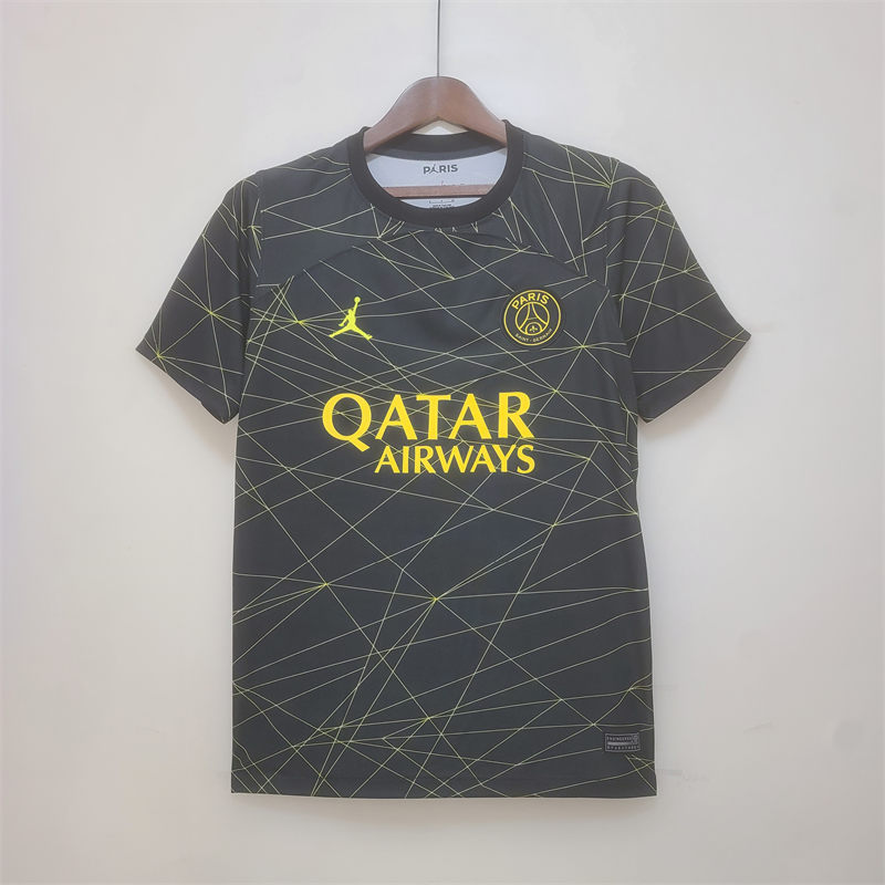 22/23 PSG Fourth Away Jersey Fan Version