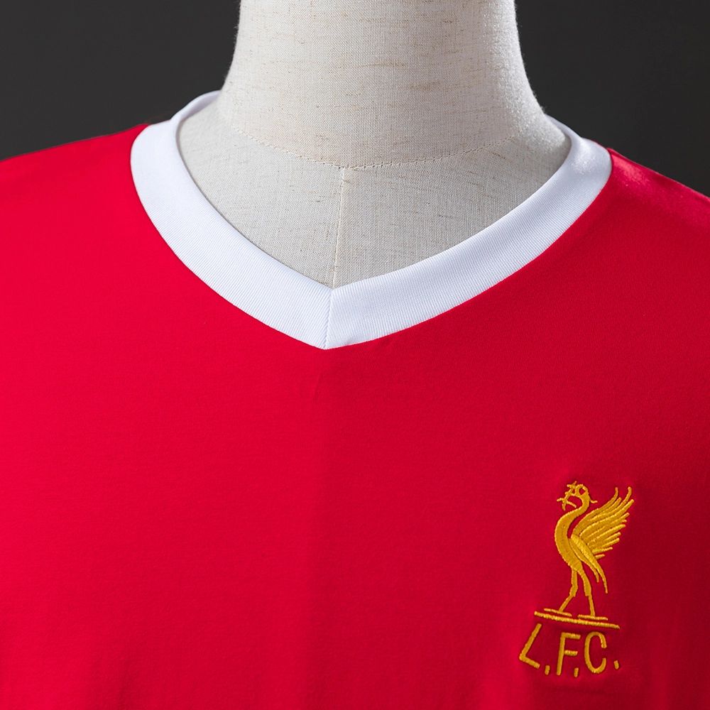 Retro Liverpool 1979 Home jersey Fan Version