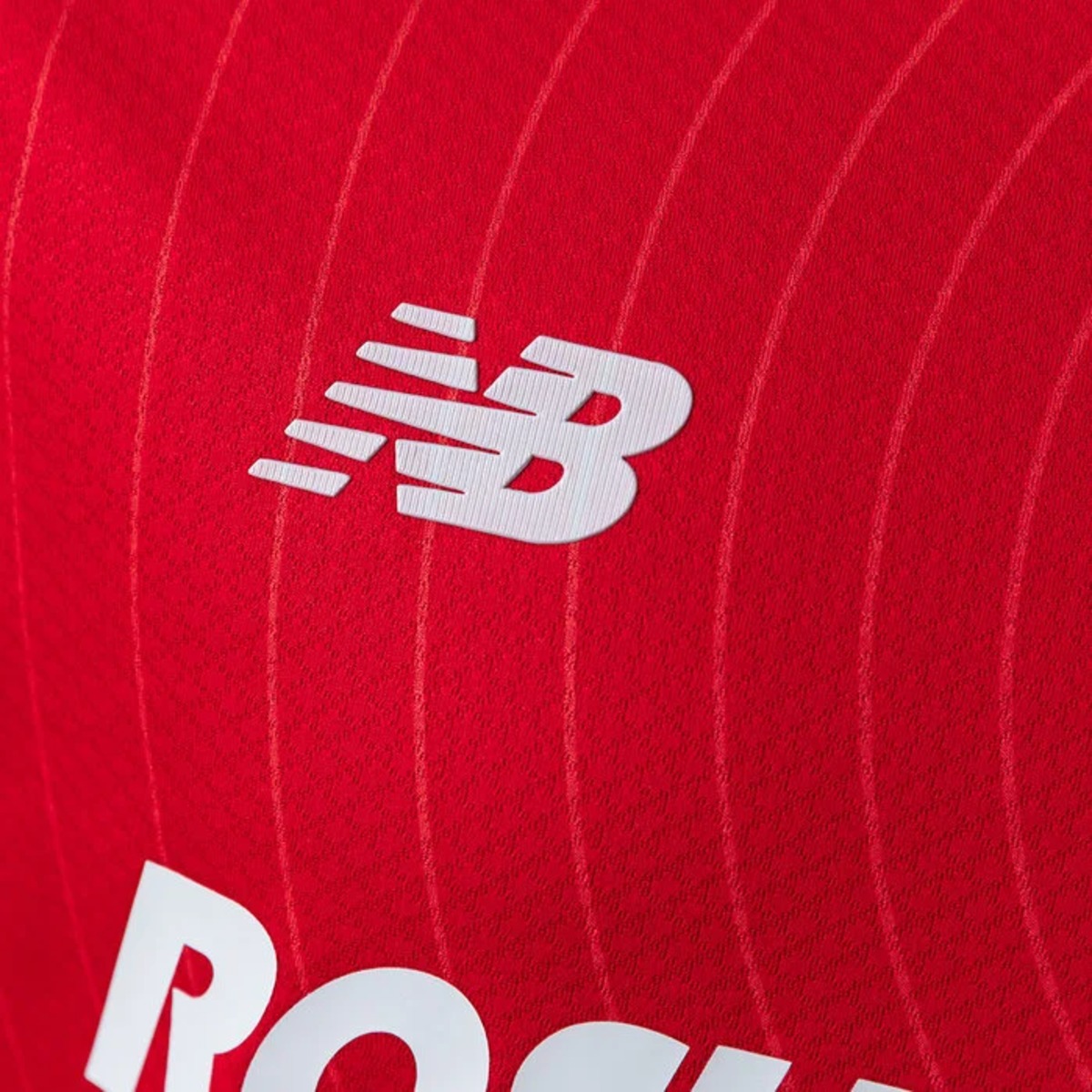 2026/27 Toluca Home Red Jersey Player Version