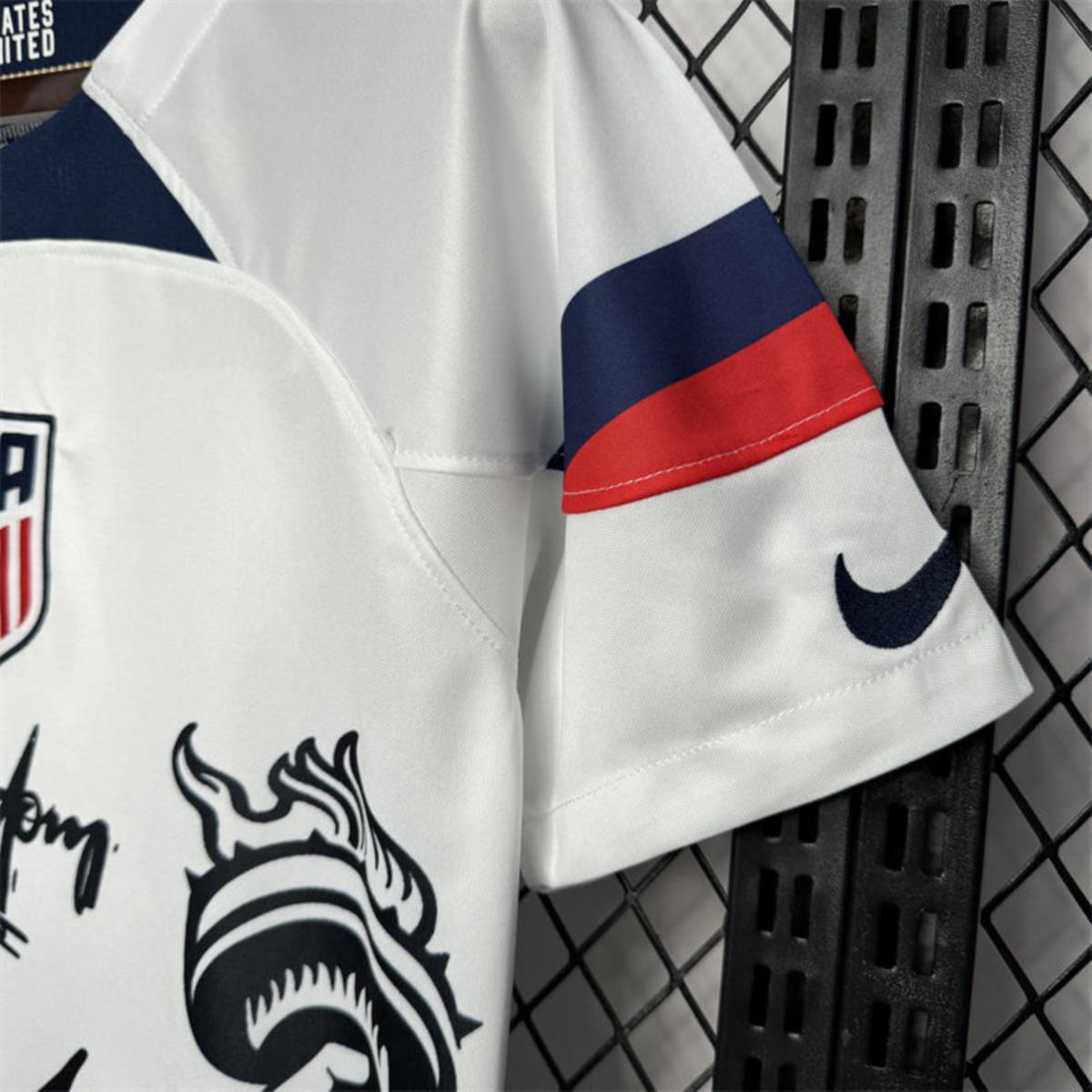 2022/23 U.S.A  Statue of Liberty Jersey Fan Version