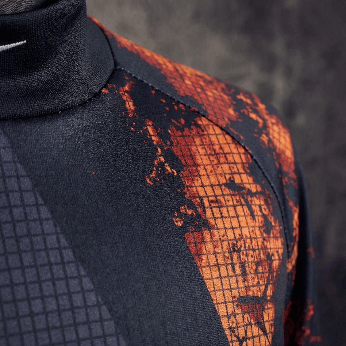 Netherlands 2026 World Cup Hollywood Goalkeeper jersey Long Sleeve Fan version