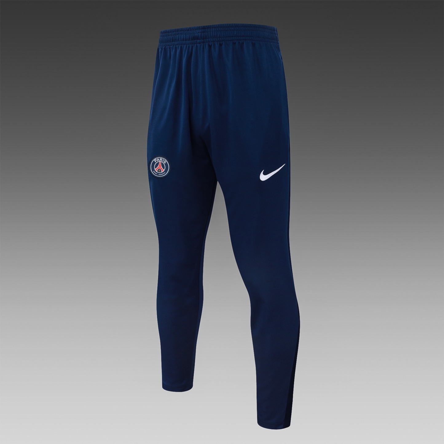 202526 Paris royal blue Long-sleeved half-pull training kit Football team kit