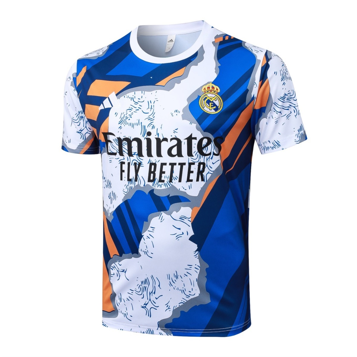 2026 Real Madrid Camouflage color Training Set Shirt andShorts