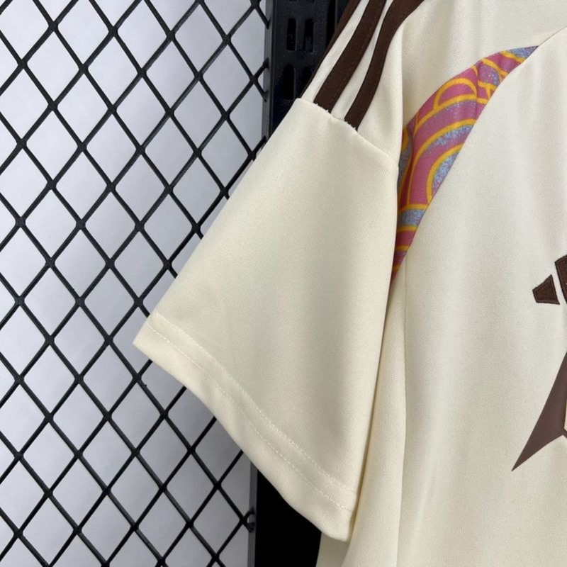 2025/26 D.C. United Away  Jersey Fan Version