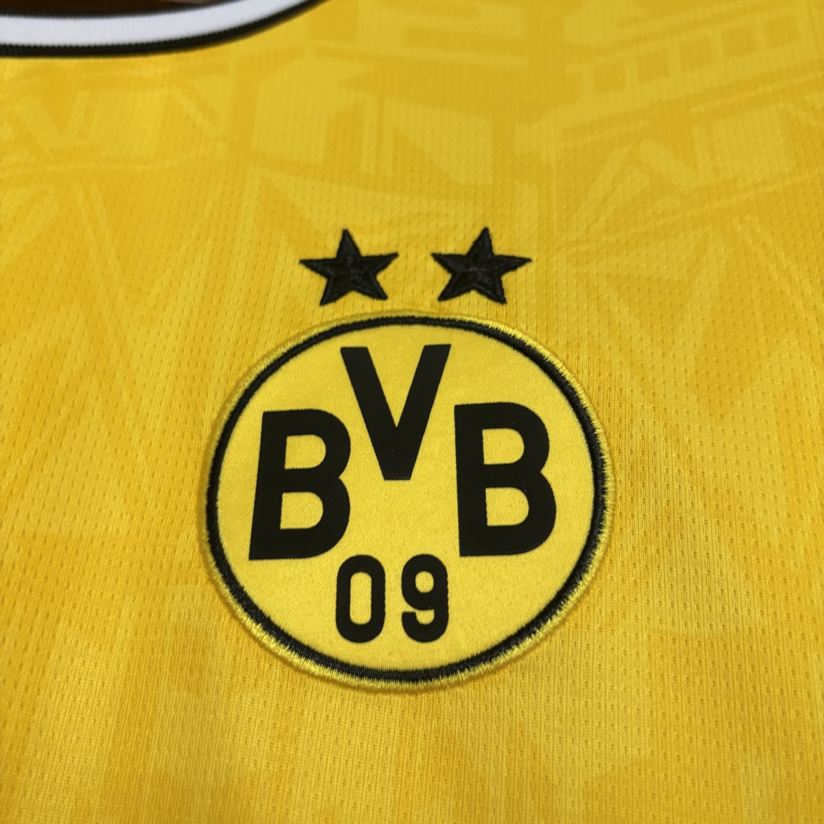 2026/27 Borussia Dortmund Home Jersey Fan Version