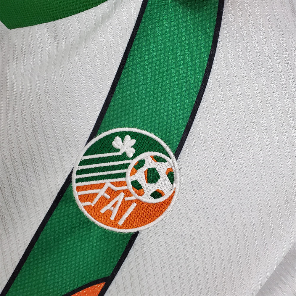 Retro Ireland 94/96 Away jersey Fan Version