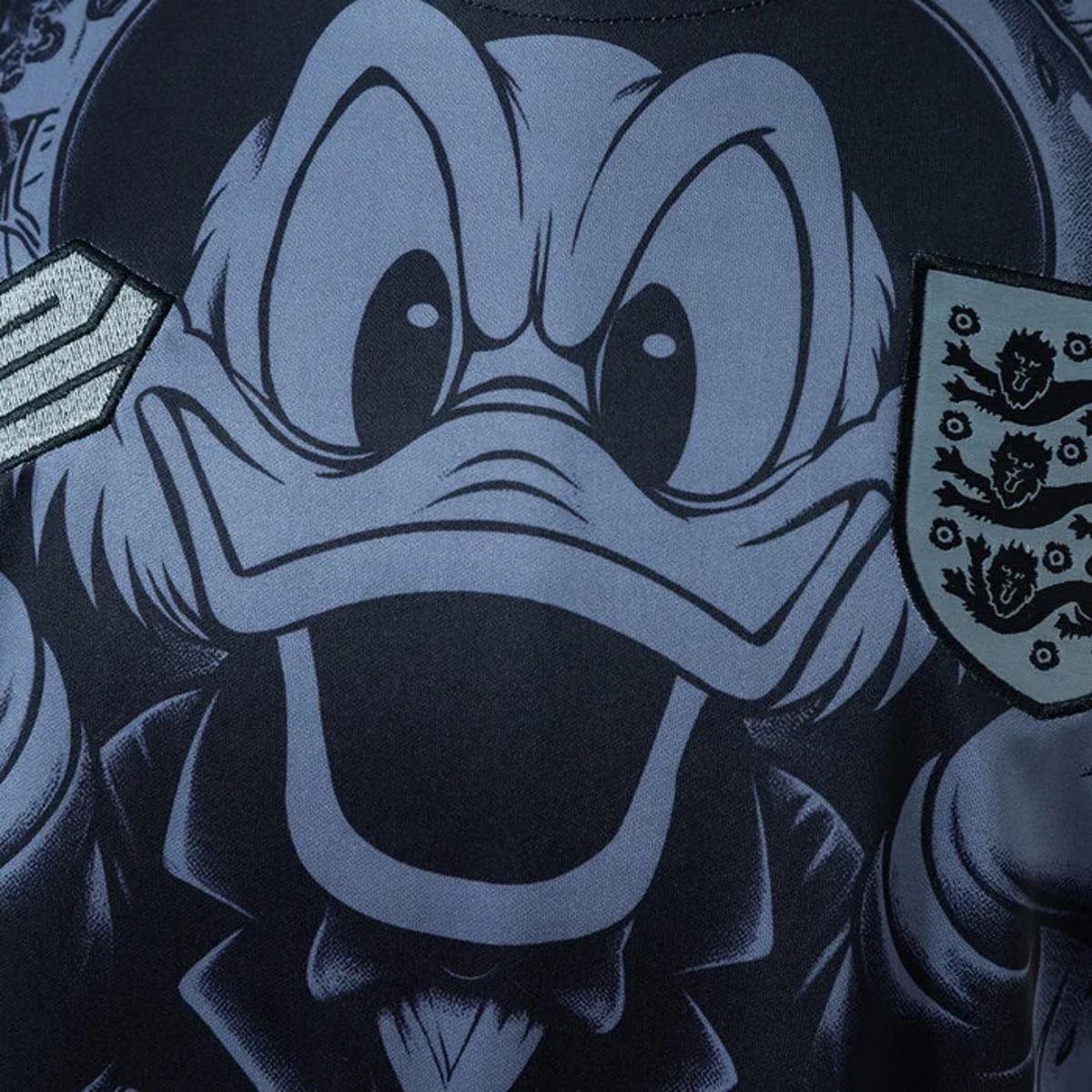 2026 England Duck Special Edition Jersey Fan Version