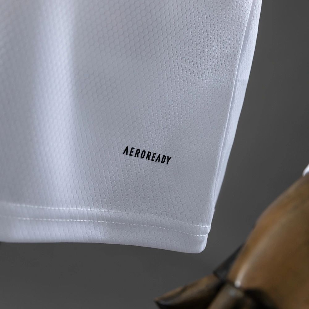 F1 Racing Mercedes-AMG 2025 White Shirt Long sleeve