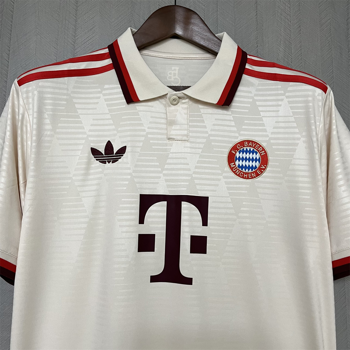 2024/25 Bayern Munich third Jersey Fan Version