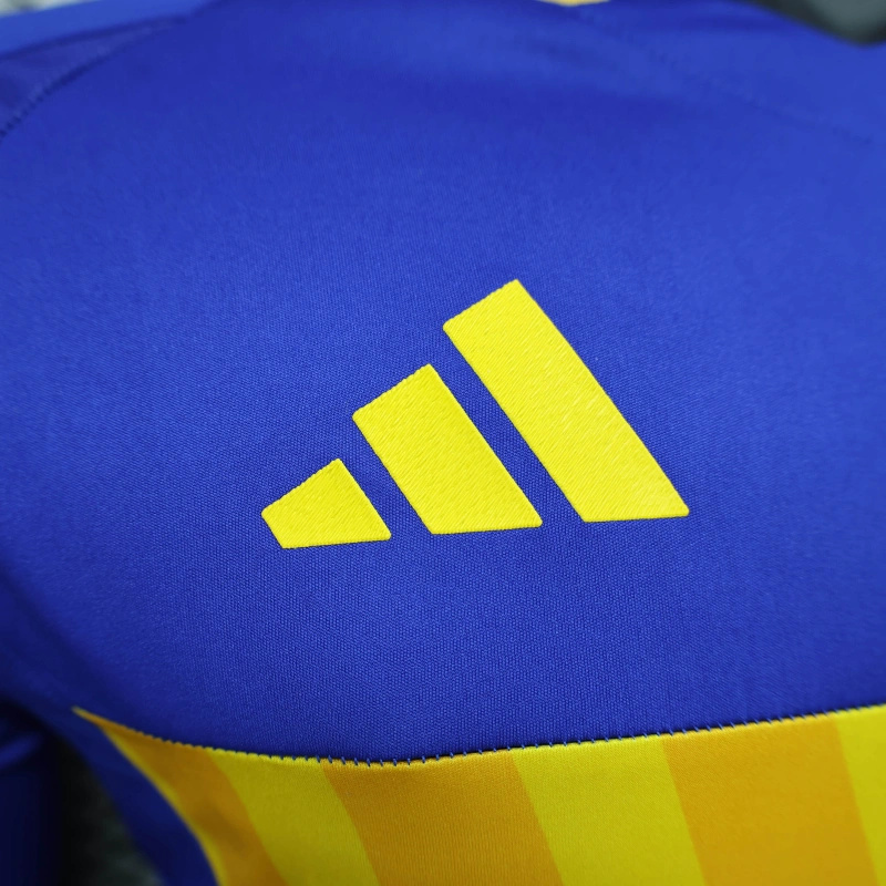 24/25 Boca Juniors Home Long Sleeve Special edition Jersey Player Version