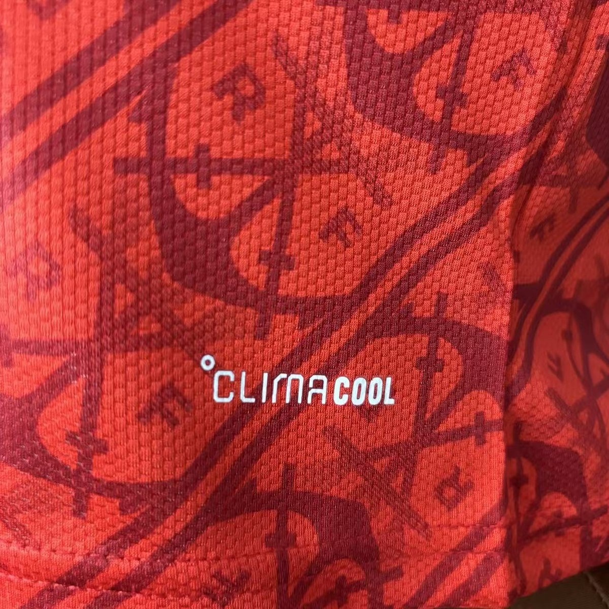 Mexico 2026/27 Flamengo Second Away Crop Jersey
