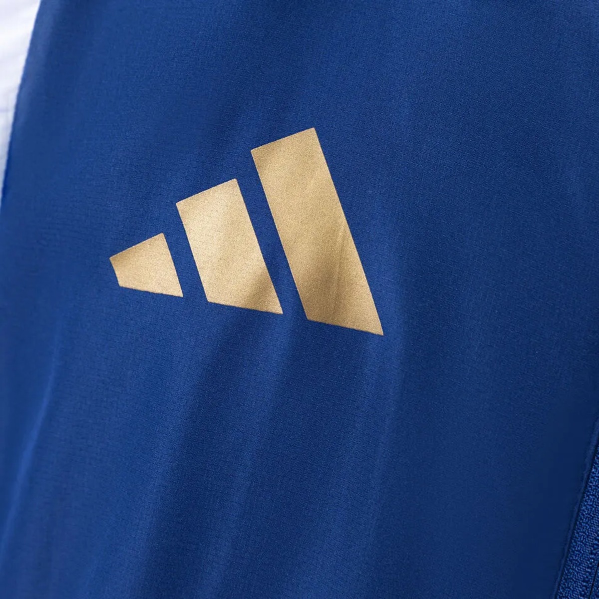 2026 Italy Royal Blue Jacket Windbreaker