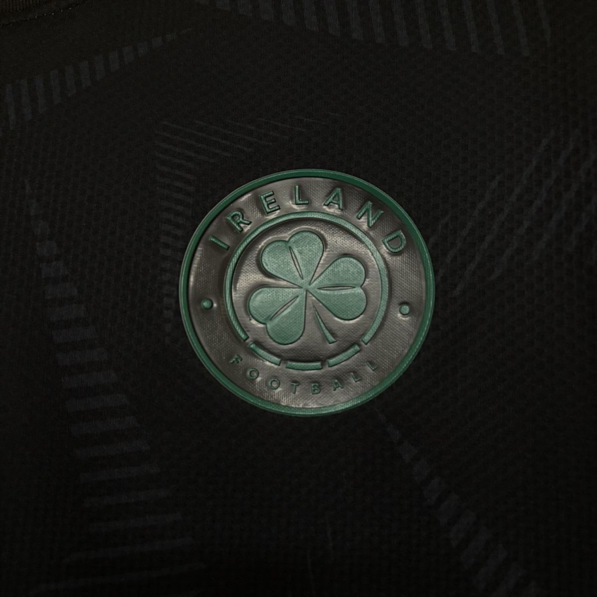 2025/26 Ireland Second Away Jersey Fan Version