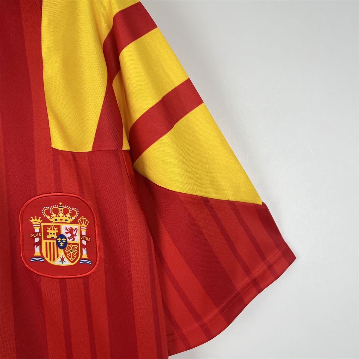 Retro Spain 92/94 Home jersey Fan Version