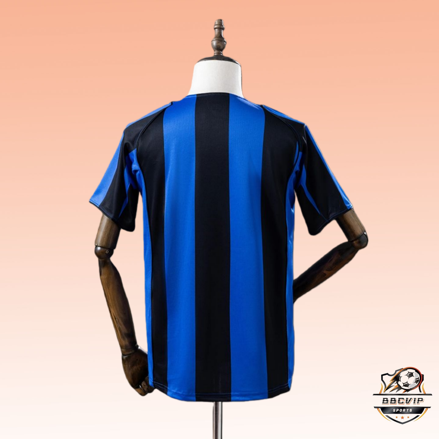 Retro Inter Milan 2004/05 Home jersey Fan Version