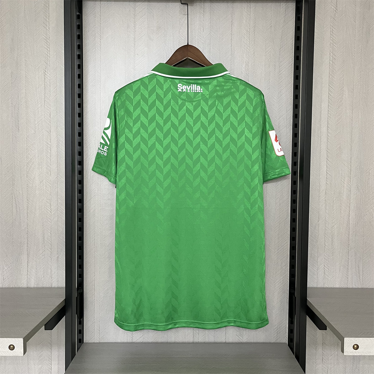 23/24 Real Betis Away Jersey Fan Version