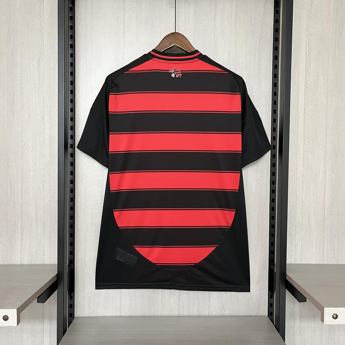 2025/26 Flamengo Home Jersey Fan Version