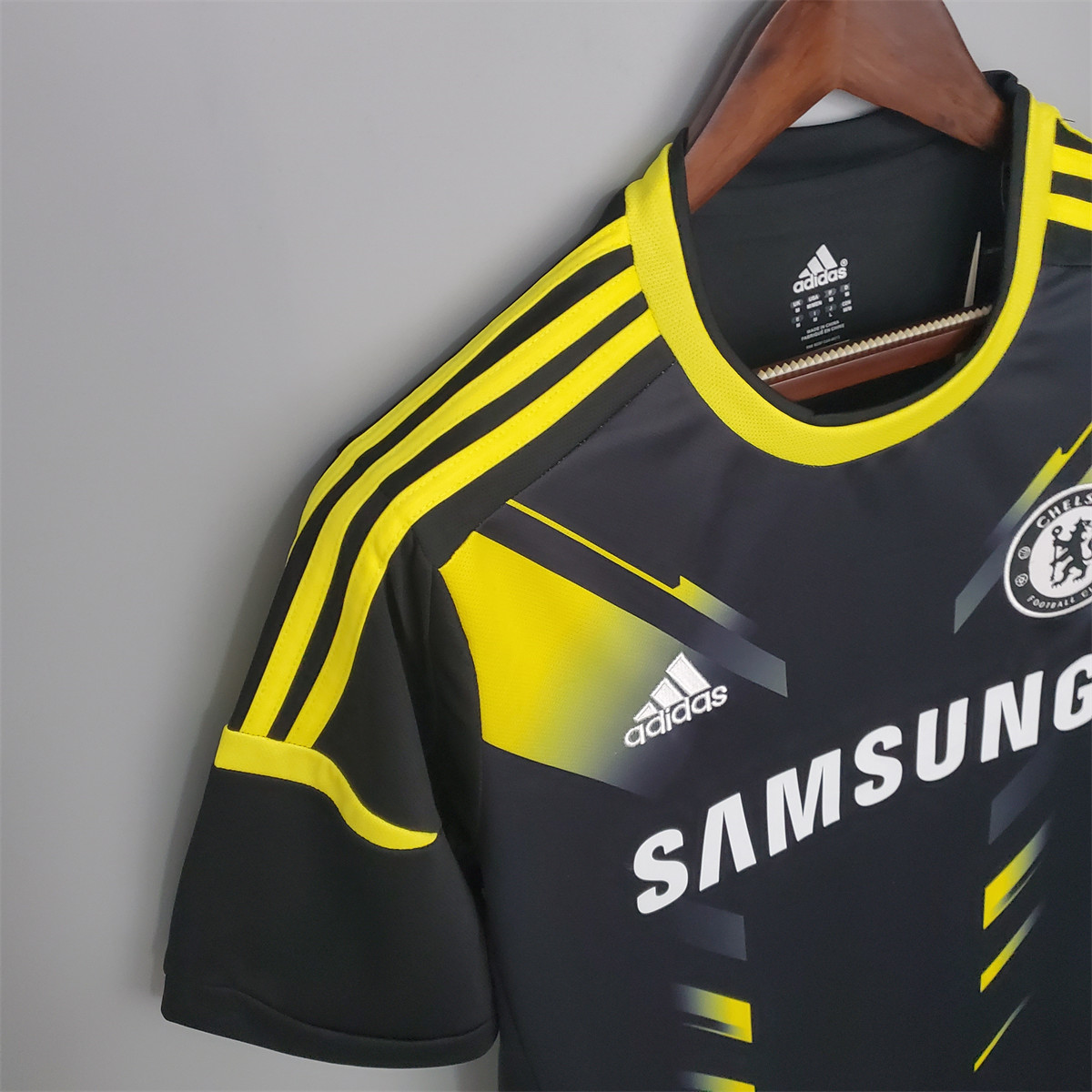 Retro Chelsea 12/13 third away jersey Fan Version