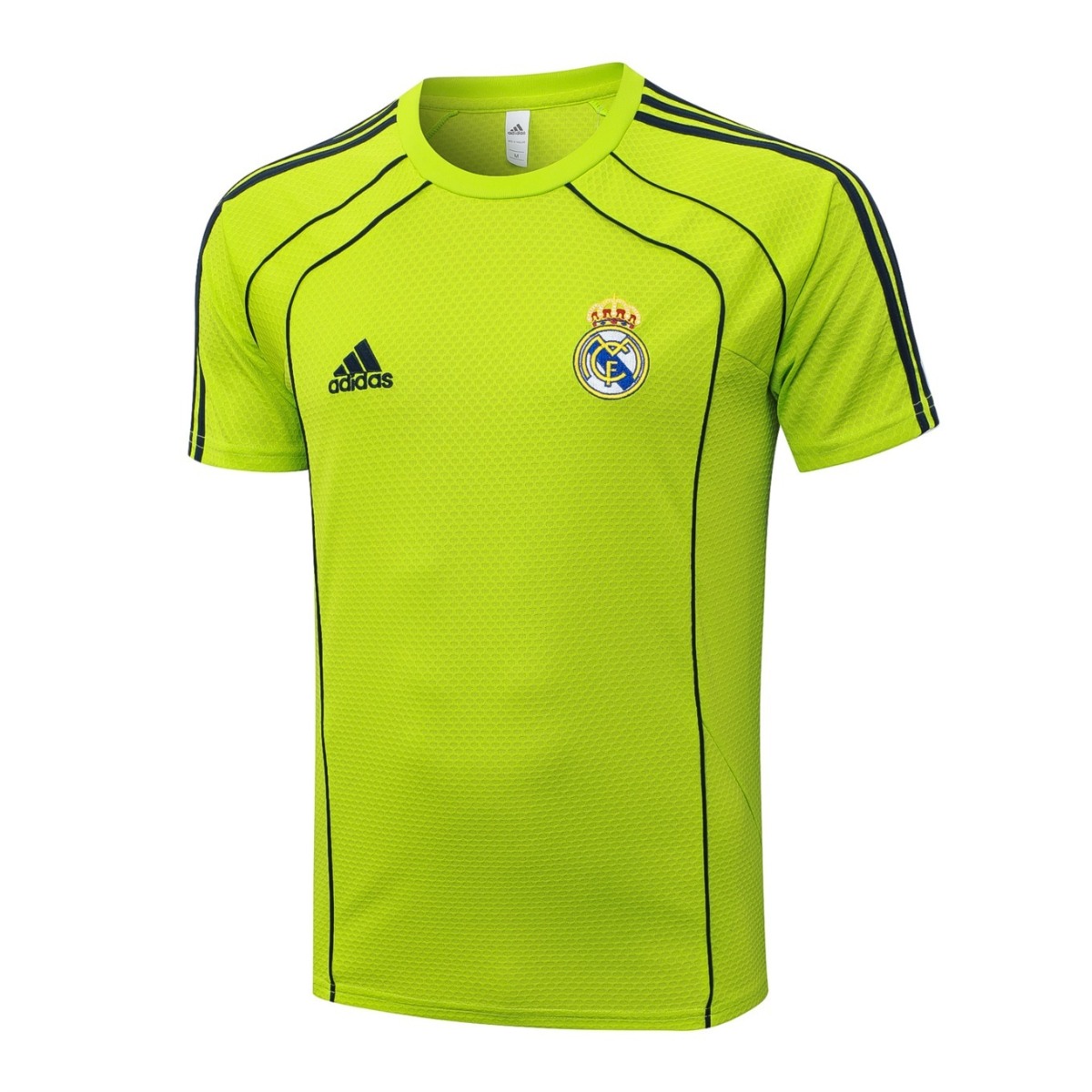 2026 Real Madrid Grass green Training Set Shirt andShorts