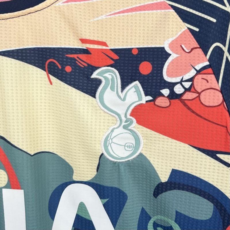 2025/26 Tottenham Hotspur Color special edition Jersey Fan Version