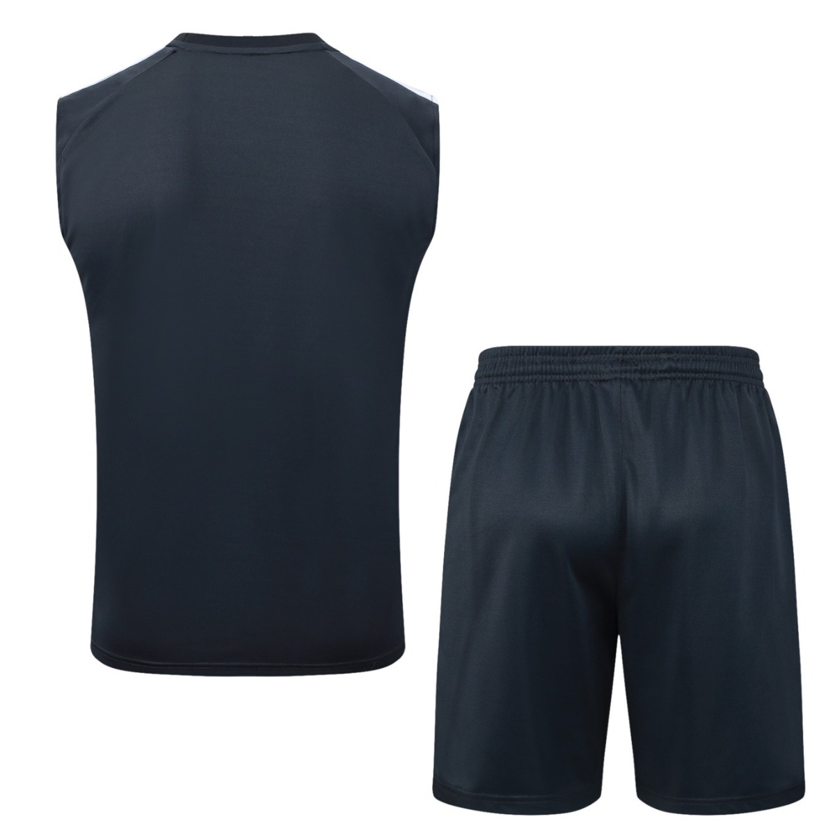 2026 Argentina Dark gray Training Set Shirt and Shorts