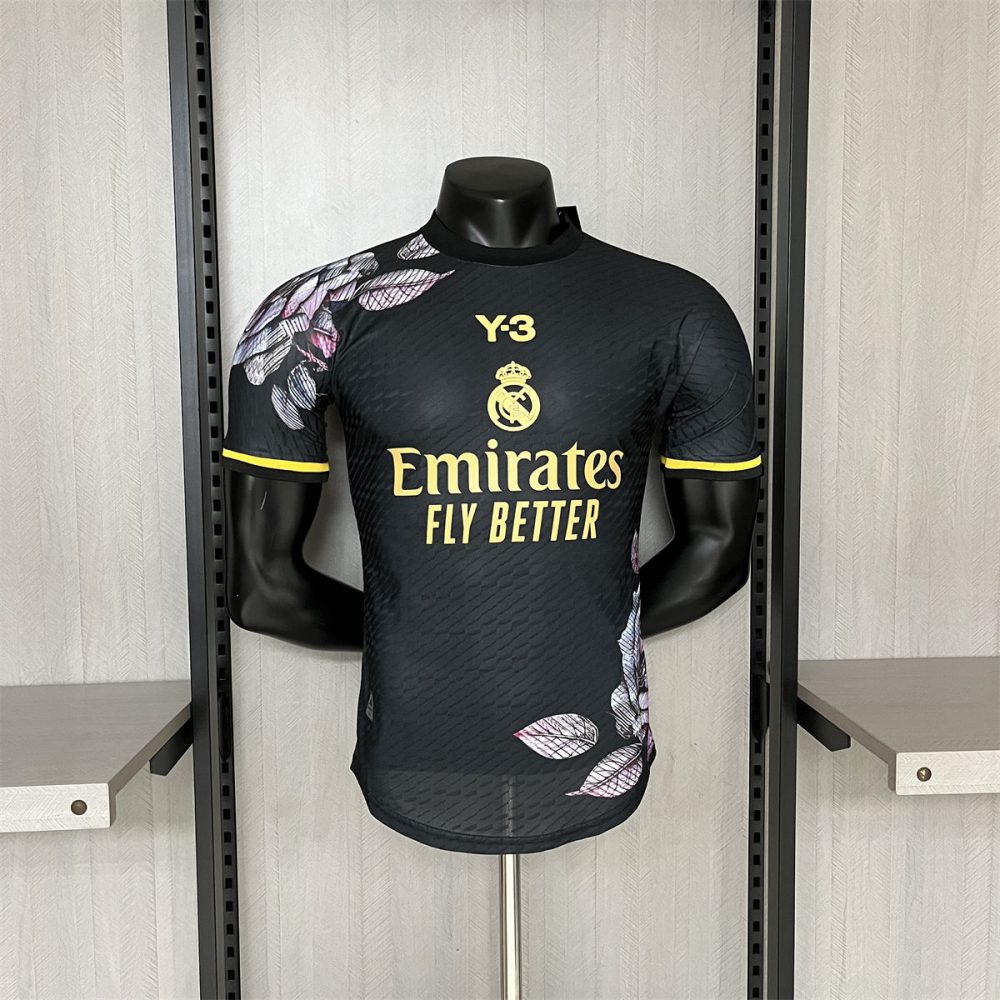 24/25 Real Madrid Special Edition Jersey Player Version