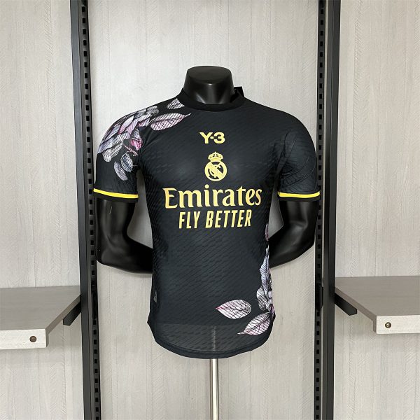 24/25 Real Madrid Special Edition Jersey Player Version