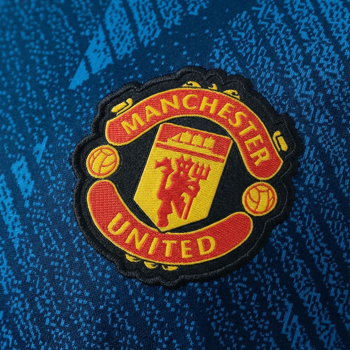 Retro Manchester United  2021/22 Second Away jersey Fan Version