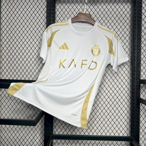 24/25 Al Nassr Third Jersey Fan Version