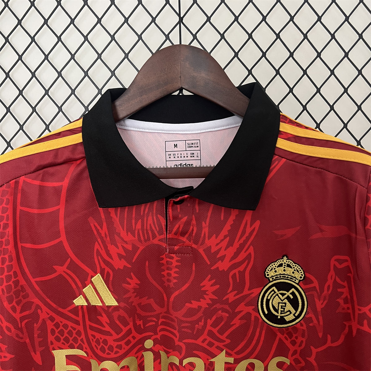 24/25 Real Madrid Special Edition Jersey Fan Version