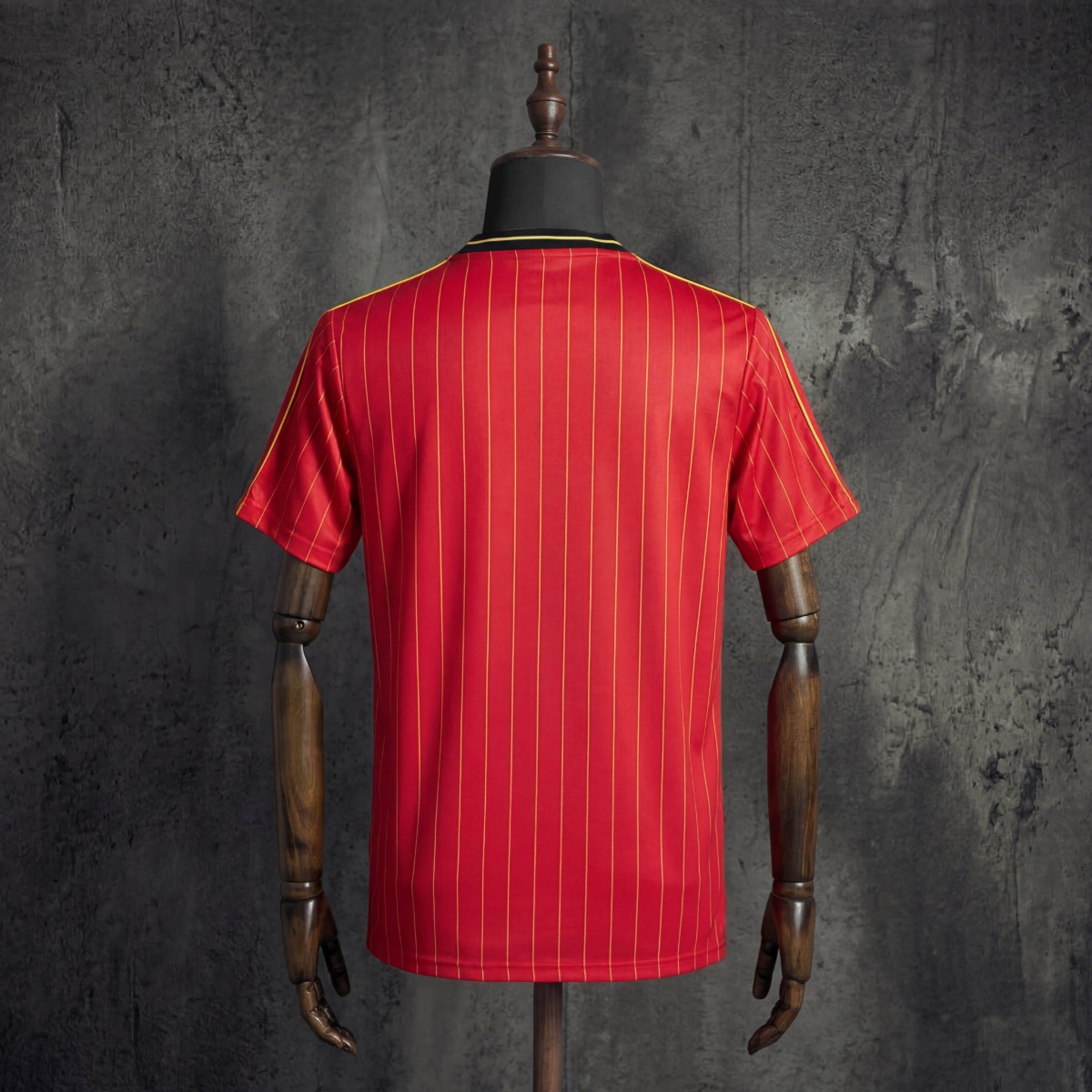 2026 Belgium Terrace Icons jersey Fan version