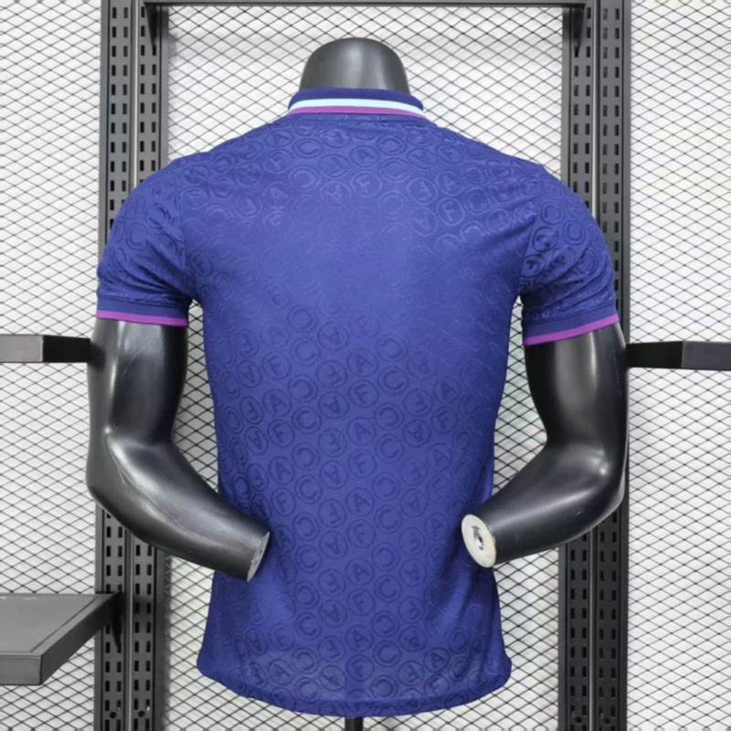 2025/26 Arsenal training POLO Purple jersey Player Version