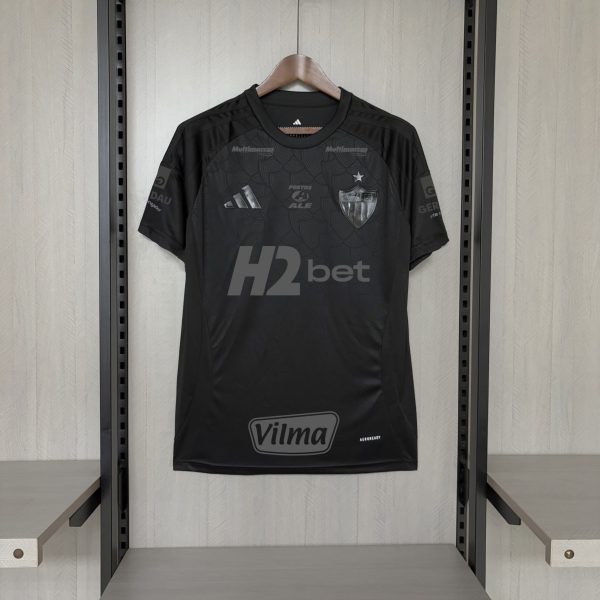 2025/26 Atletico Mineiro Limited Edition Black jersey Fan version
