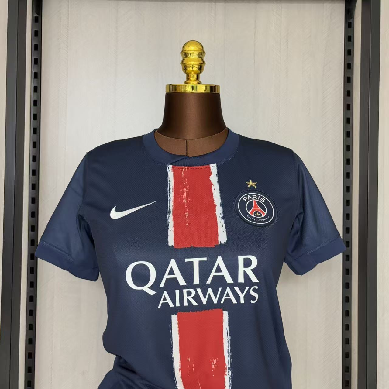 2024/25 PSG Home Women's Jersey Fan Version