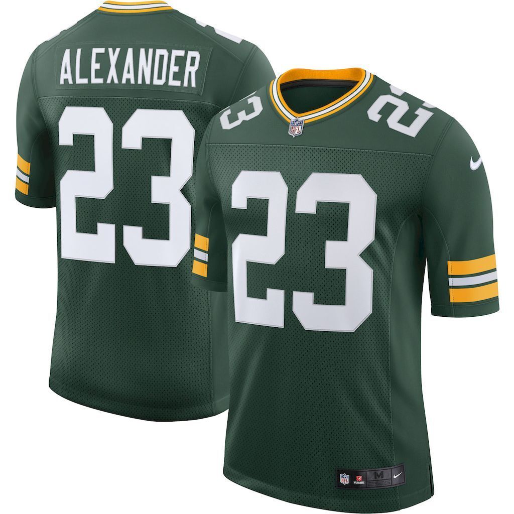 NFL Green Bay Packers Jeysey ALEXANDER #23