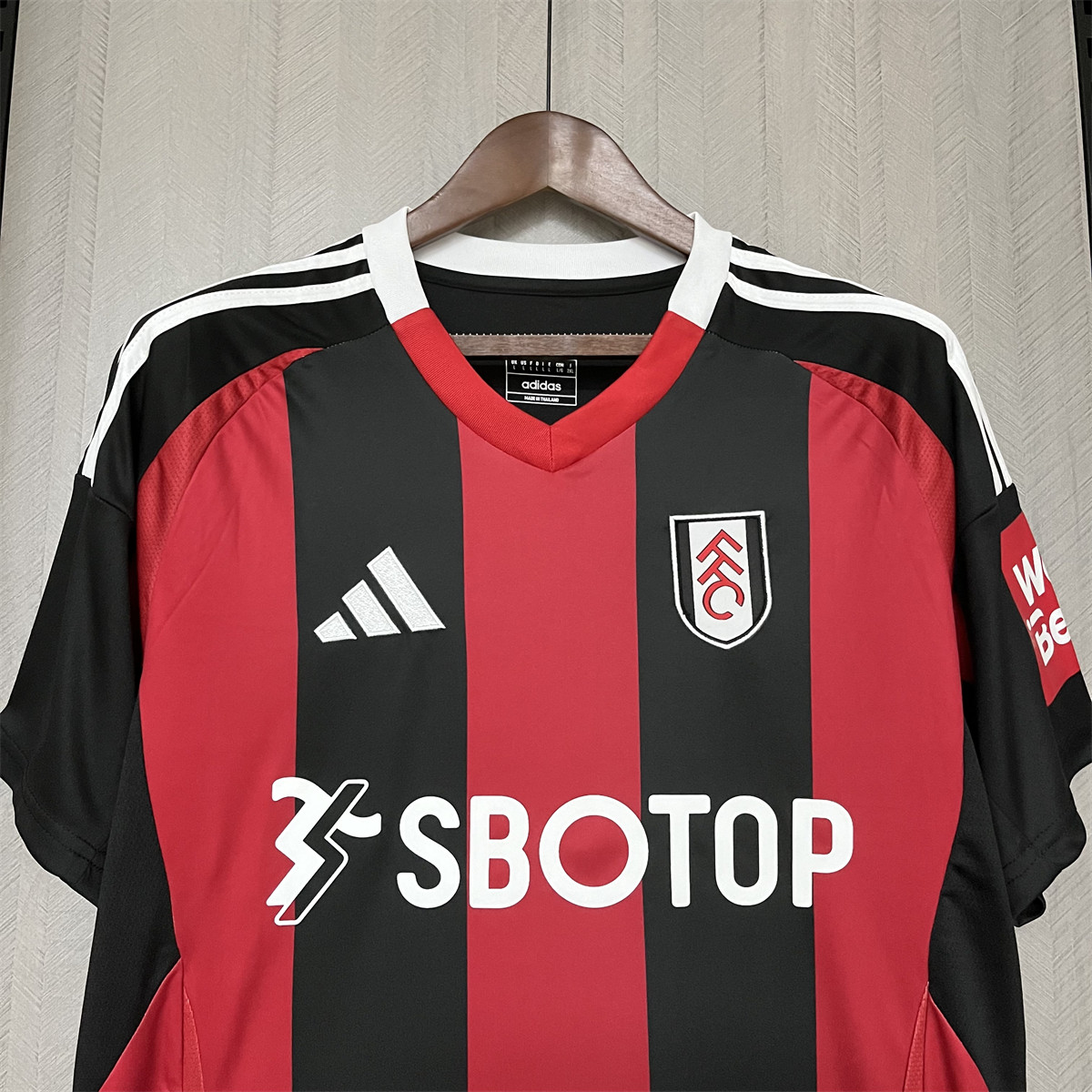 2024/25 Fulham Away Jersey Fan Version