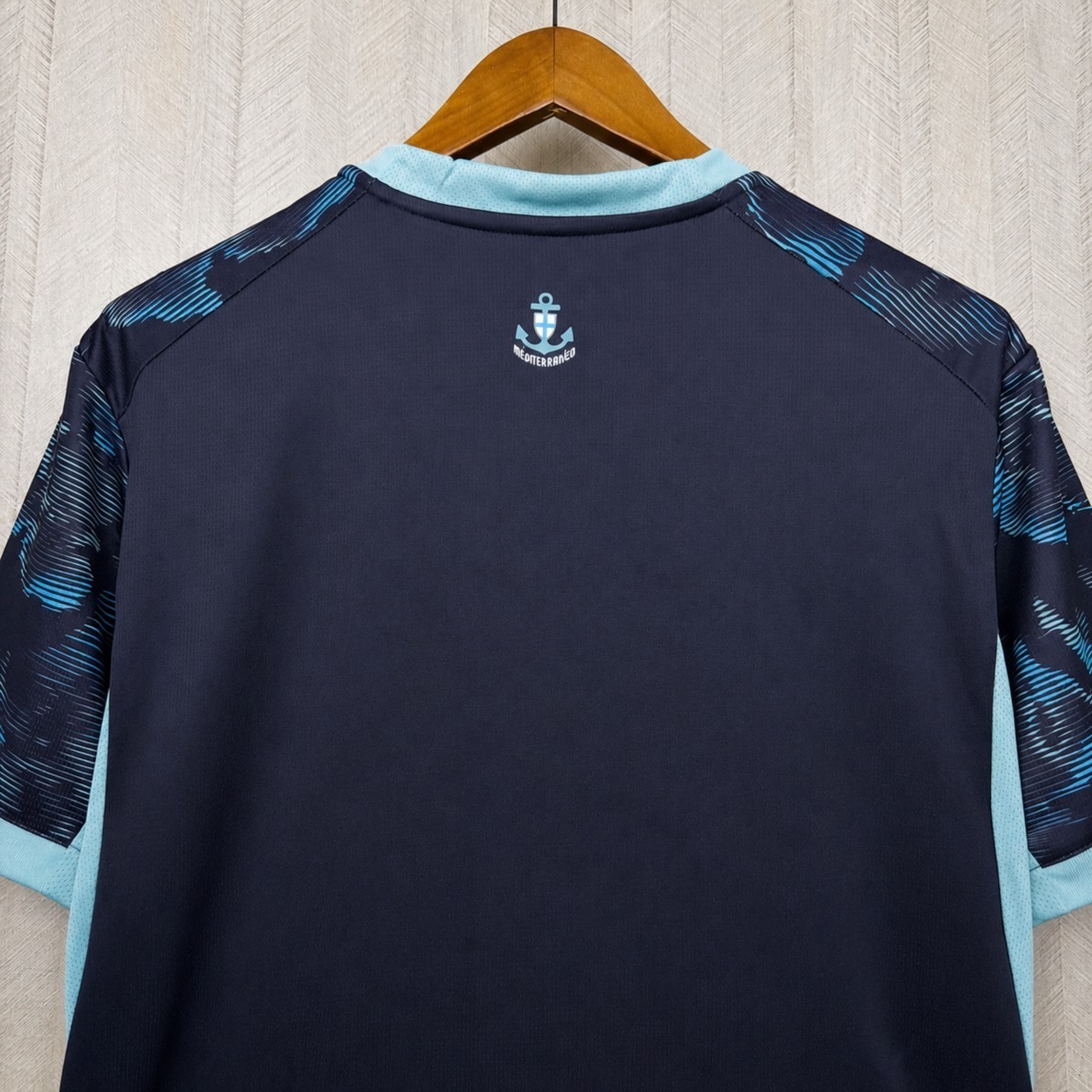 2026/27 Marseille Away Jersey Fan version