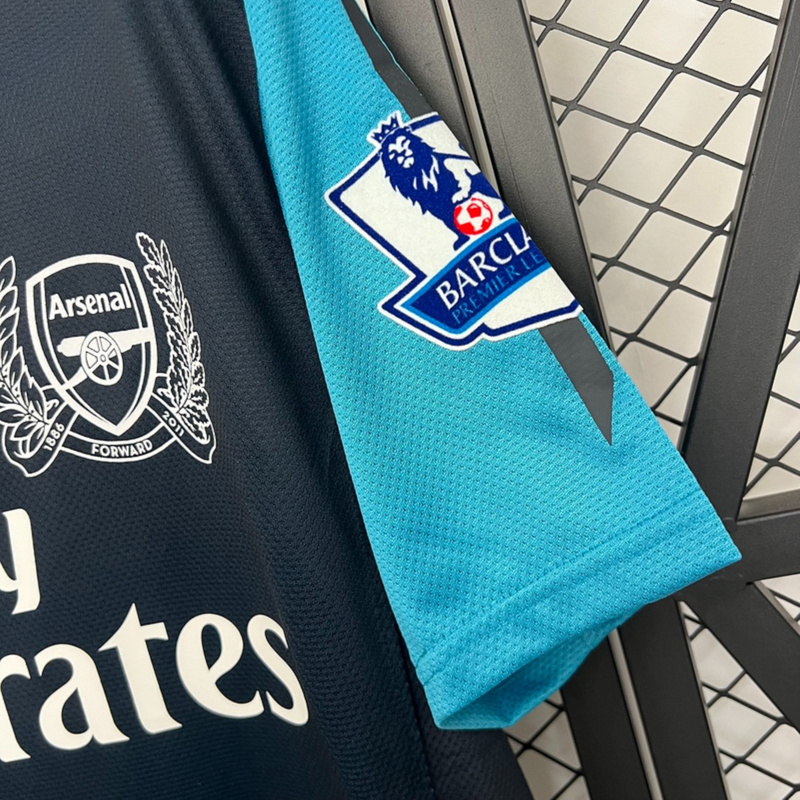 Retro Arsenal 2011/12 away jersey Fan Version