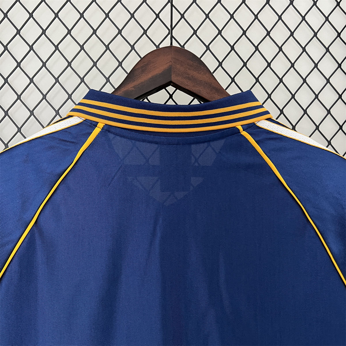 Real Madrid Retro 98/00 Third Away jersey Fan Version