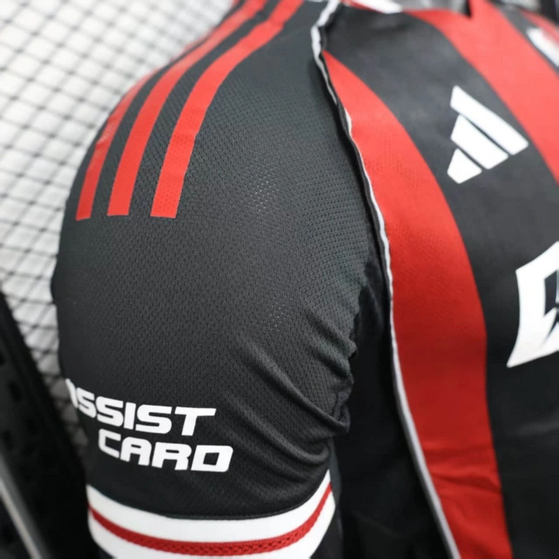 2025/26 River Plate Away Special Edition jersey Player Version