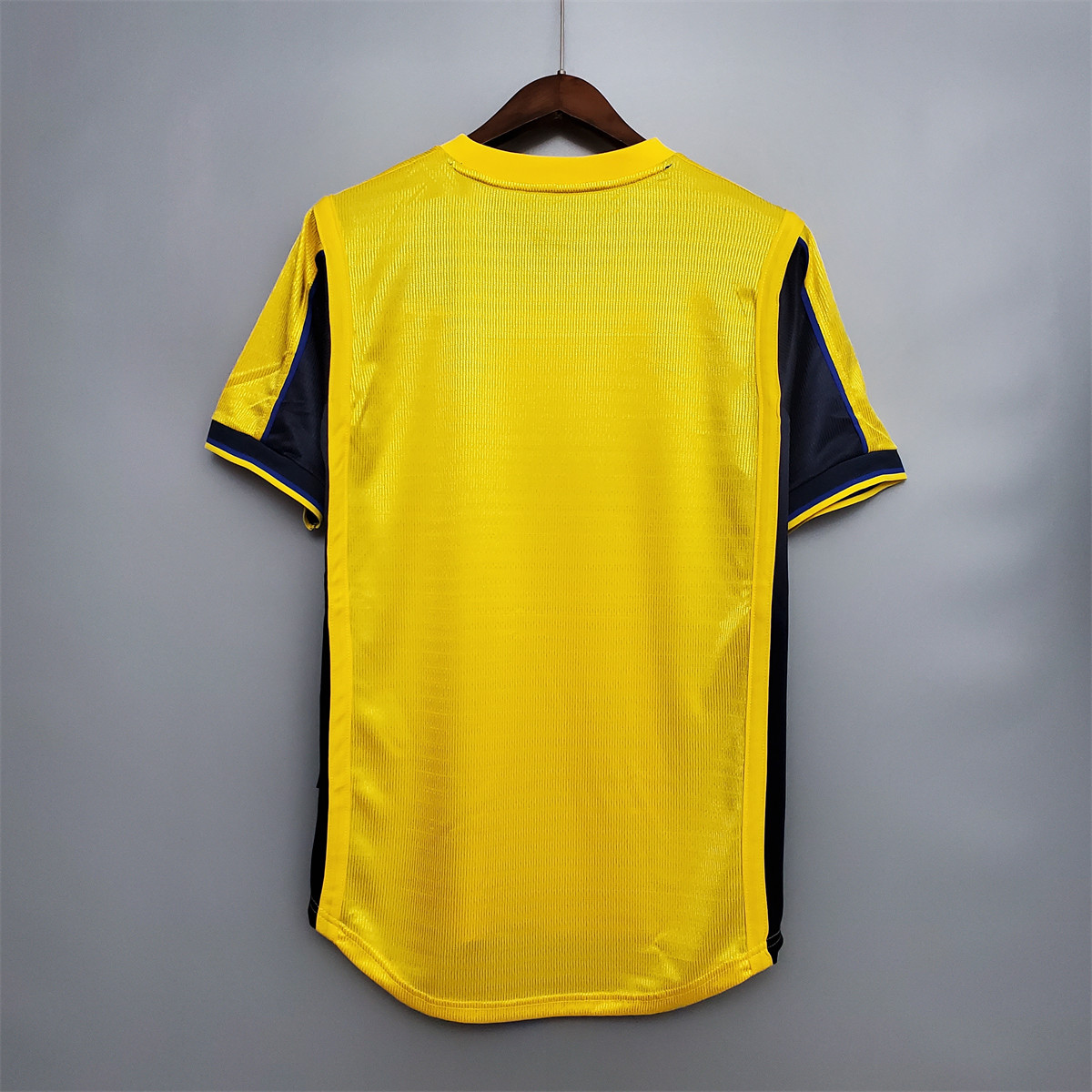 Retro Arsenal 99/00 away jersey Fan Version