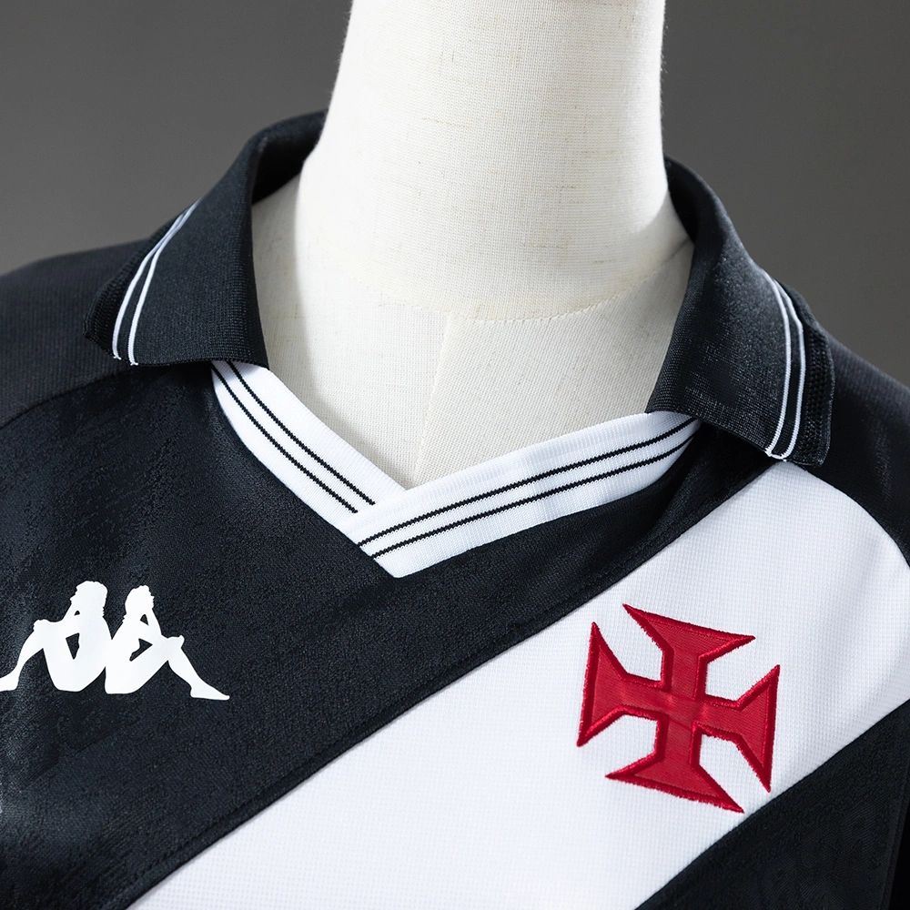 2025/26 Women Vasco da Gama Home jersey
