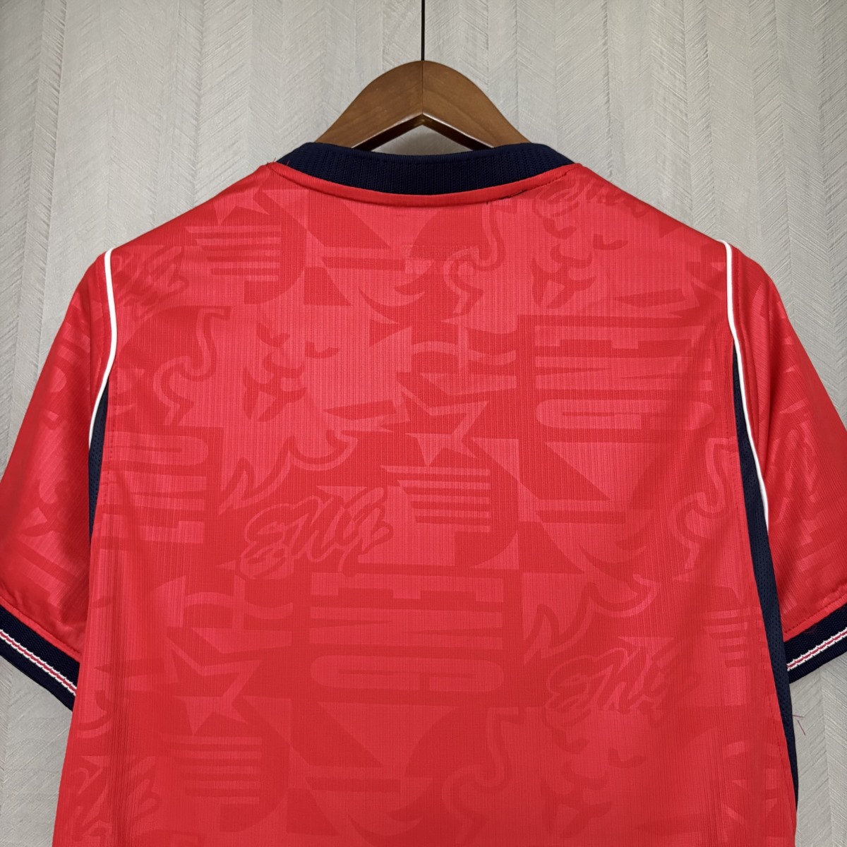 England 2026 World Cup Away Jersey Fan Version